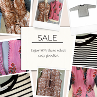 Quilted Vest, Poppy - Get Cozy (final) SALE