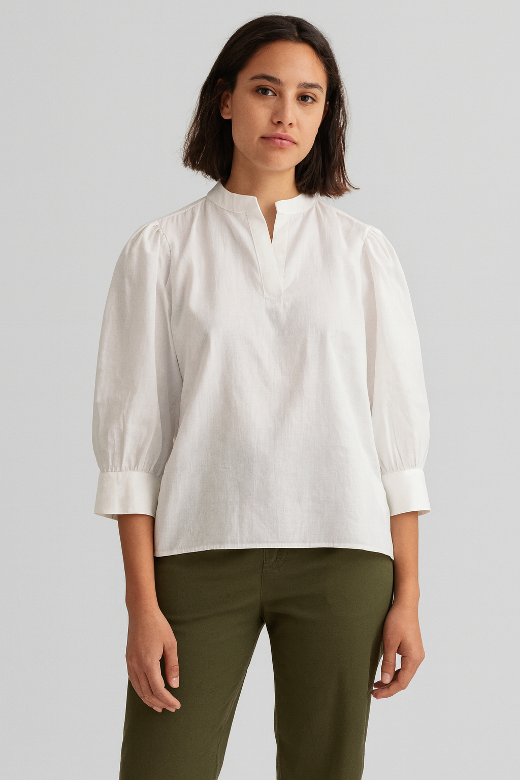 Lou Blouse, Sel