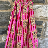 Jupe Maxi, Tigresse