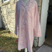 Night Shirt, Ballet Pink