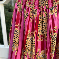 Jupe Maxi, Tigresse