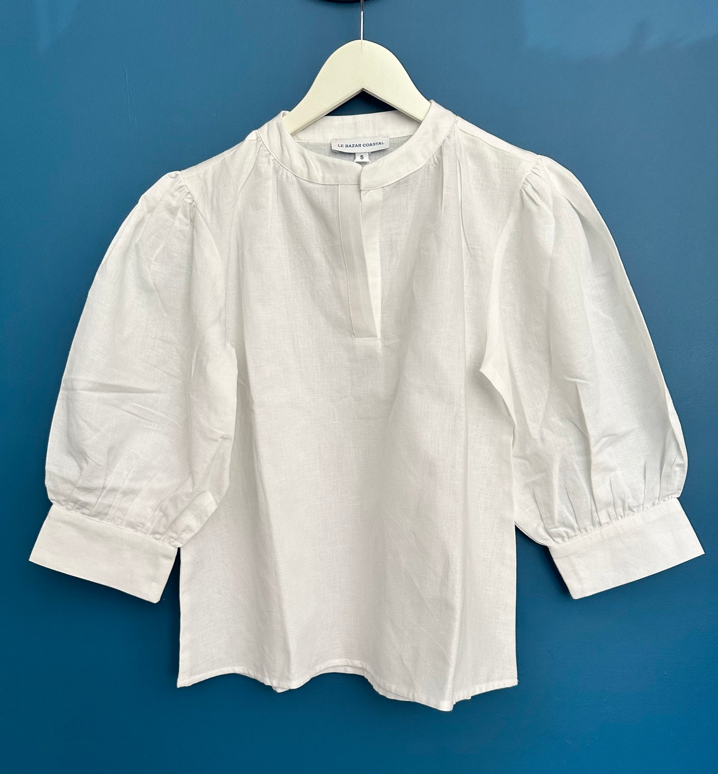 Lou Blouse, Sel