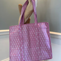 Daytripper Tote, Pink Sands