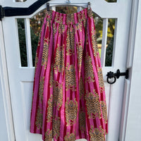 Jupe Maxi, Tigresse