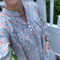 Market Dress, Bahama Mama