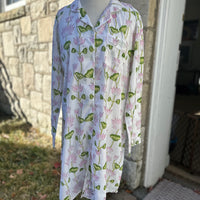 Night Shirt, Lily Pond