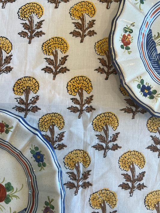 Marigold Napkin Set