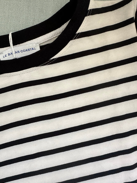 Classic Stripe Popover