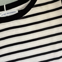 Classic Stripe Popover