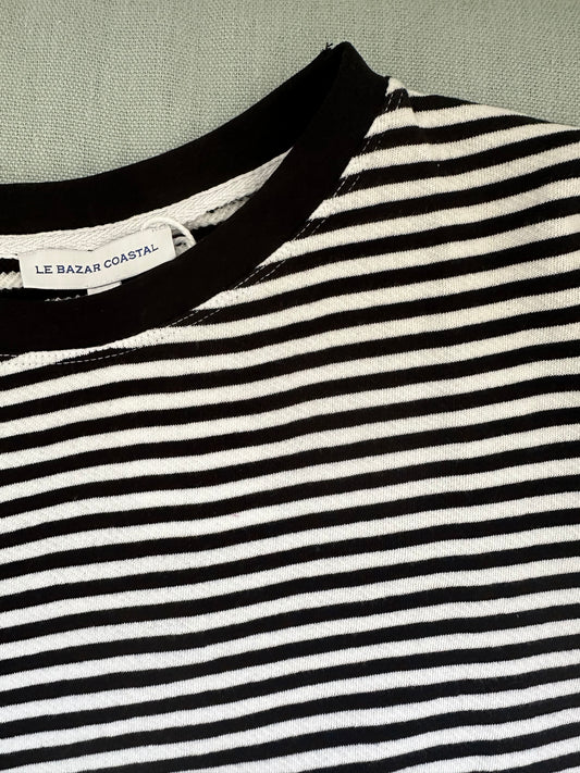 Mini Stripes Popover