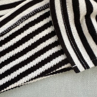 Mini Stripes Popover