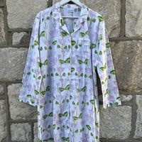 Night Shirt, Lily Pond