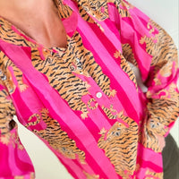 La Tigresse Blouse