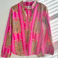 La Tigresse Blouse