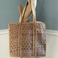 Daytripper Tote, Sable