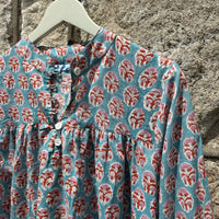 Market Dress, Bahama Mama