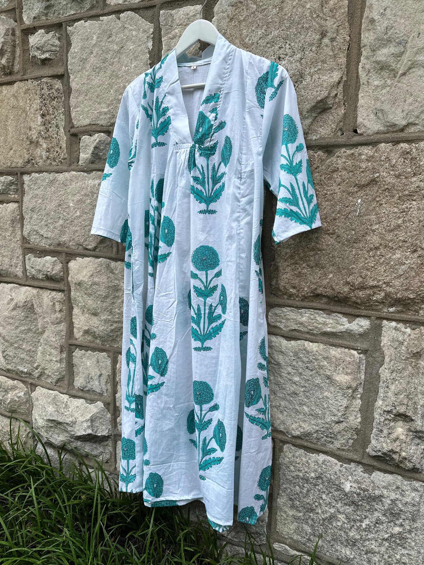 Belle île Dress, La Mer