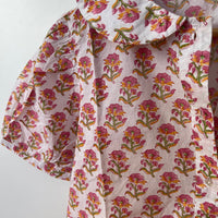 Wendy Blouse, Sorbet - Final Sale