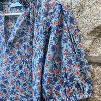 Daphne Blouse, Liberty Floral