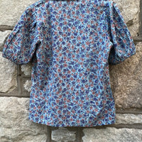 Daphne Blouse, Liberty Floral