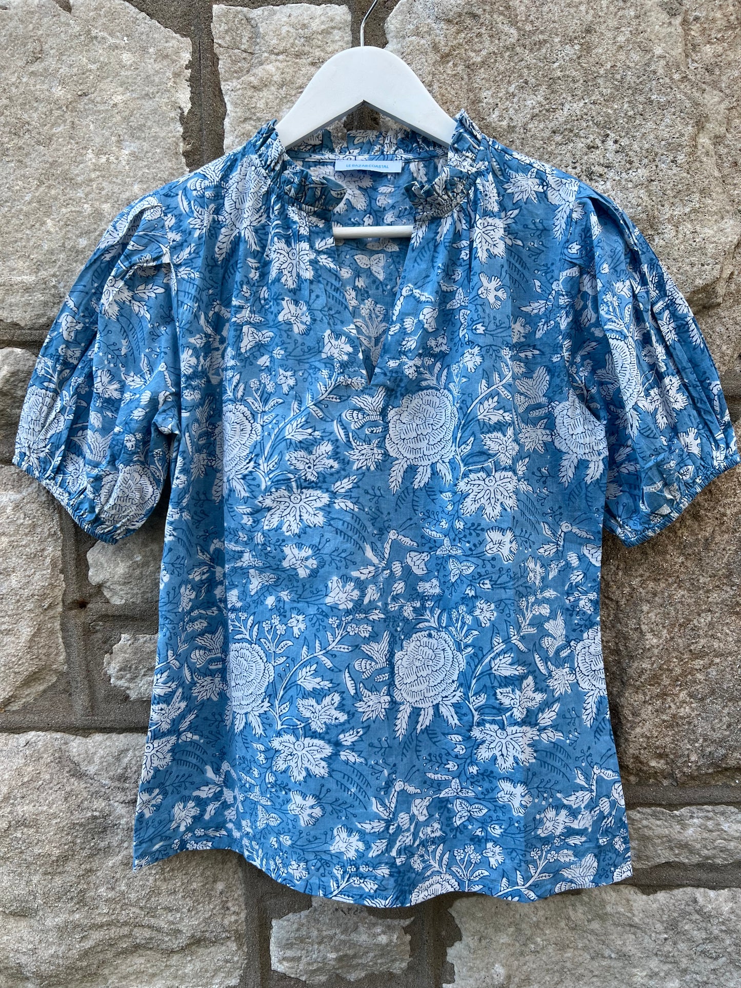 Daphne Blouse, Ming