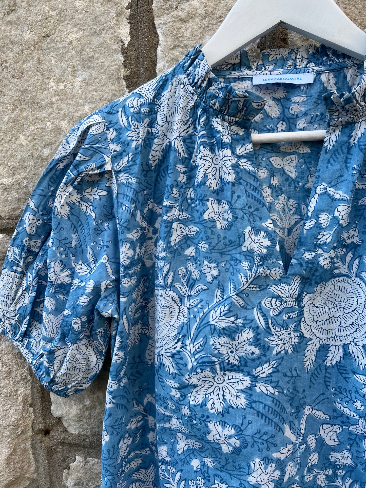 Daphne Blouse, Ming