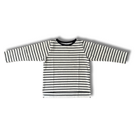 Classic Stripe Popover