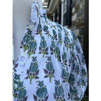 Eloise Blouse, Tea Time