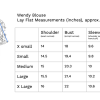 Wendy Blouse, Sorbet - Final Sale