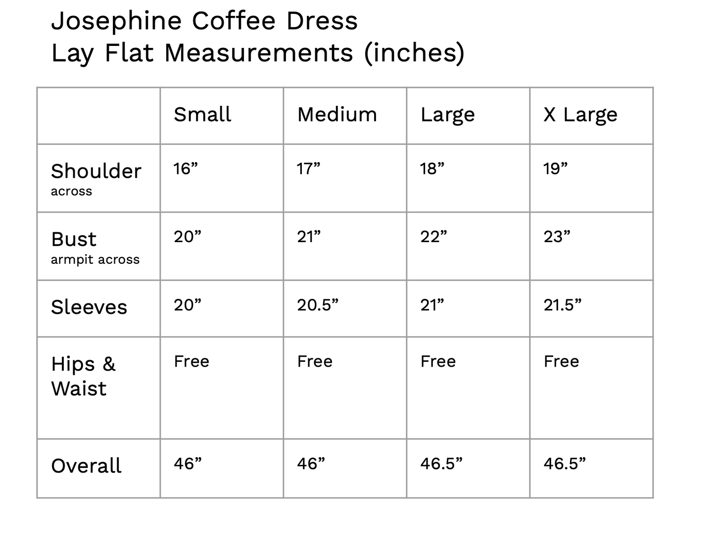 Josephine Coffee Dress, Violette