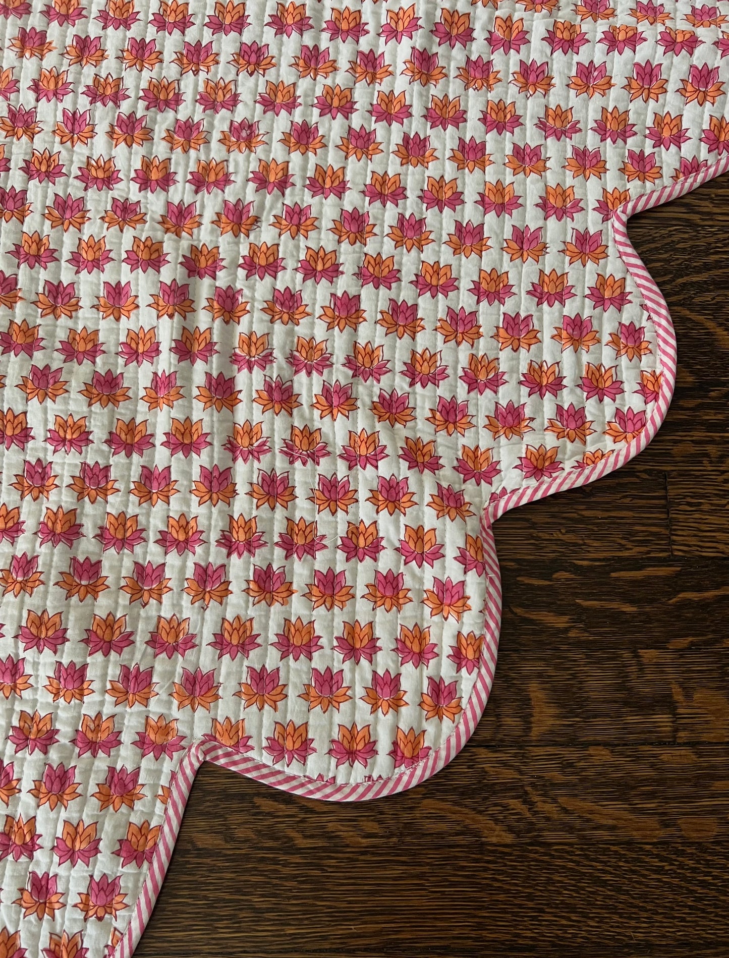 Christmas Tree Skirt - Sorbet All Day