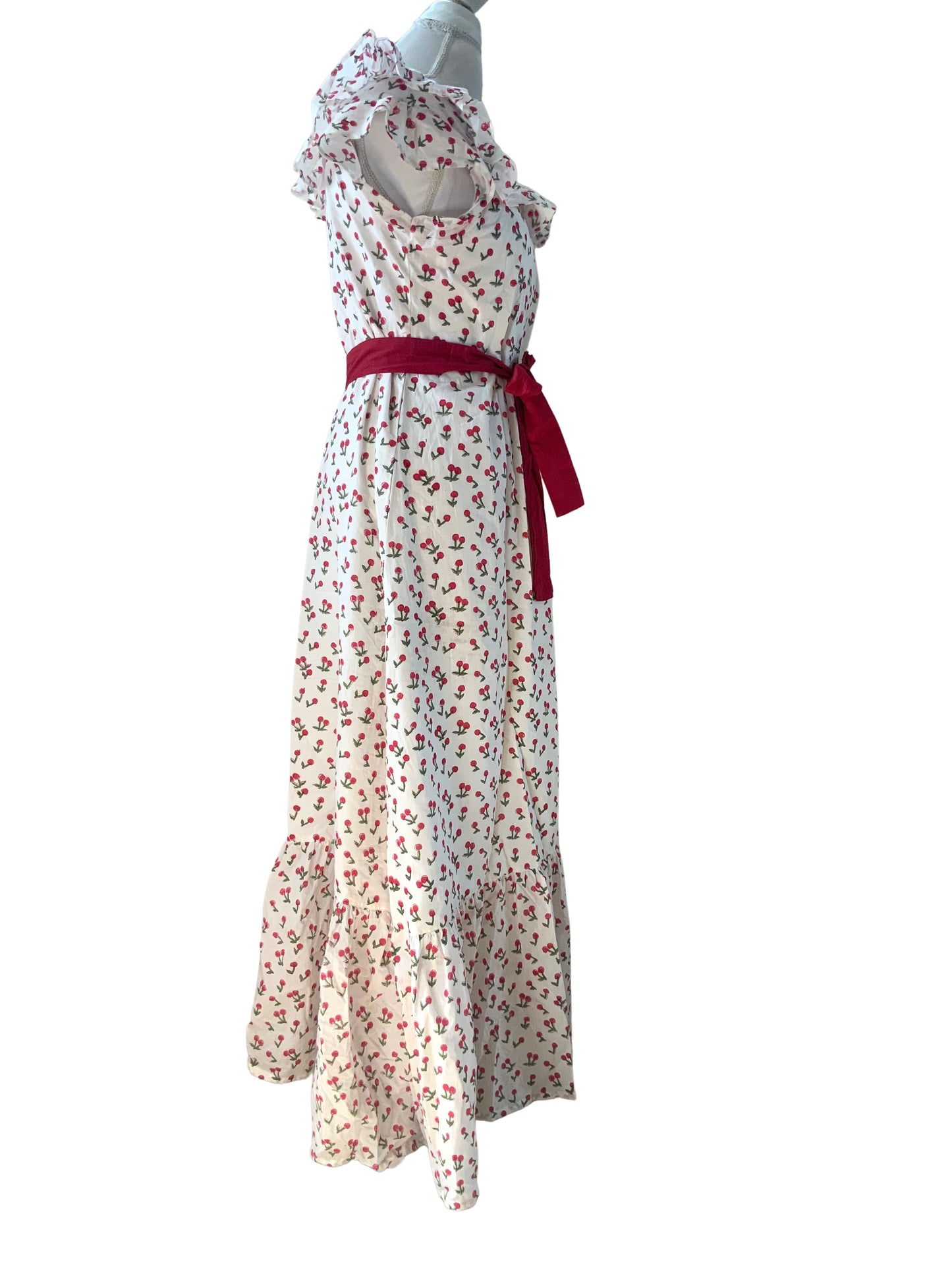 Hortense Maxi Dress, Les Cerises-sample sale