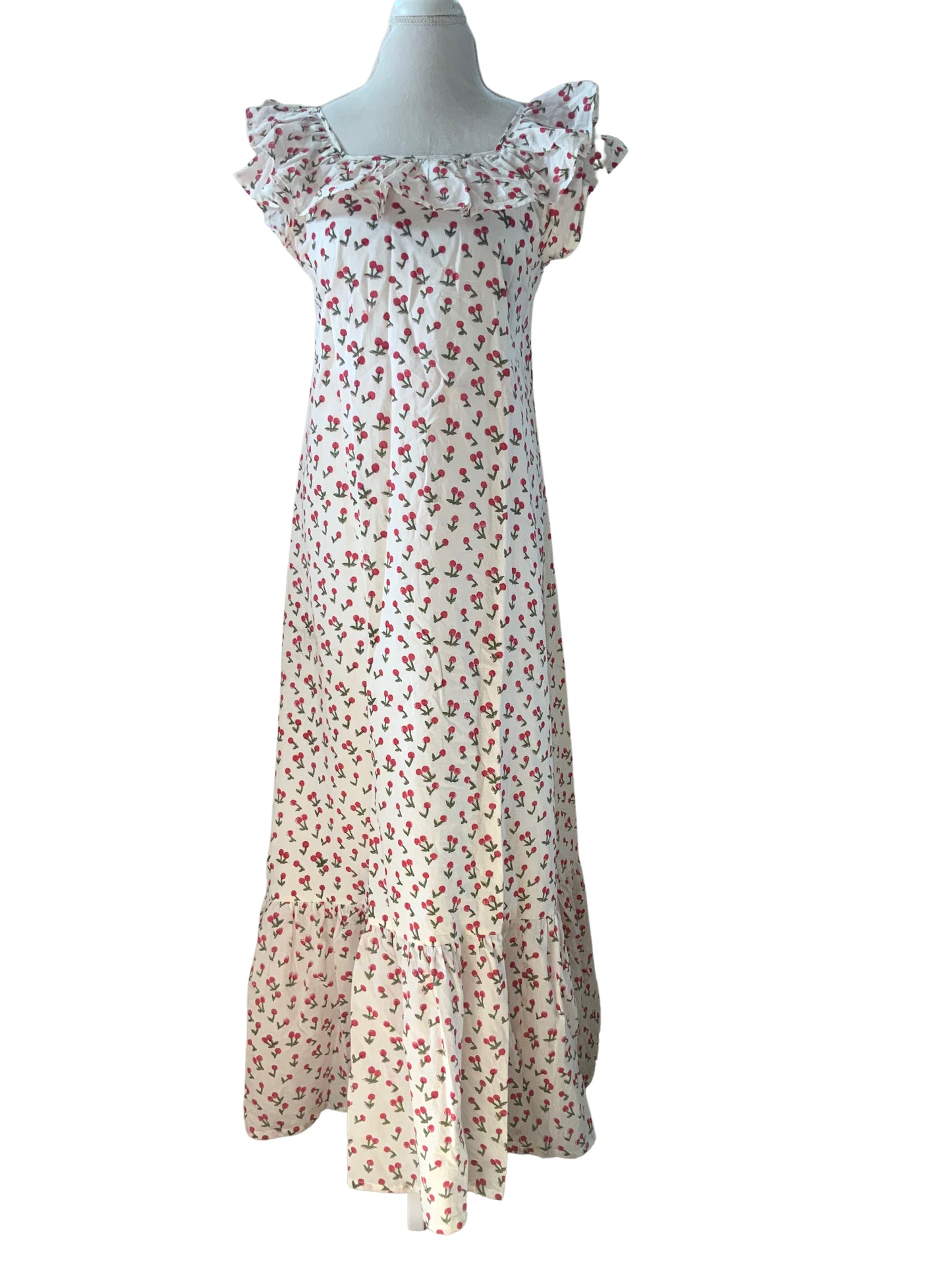 Hortense Maxi Dress, Les Cerises-sample sale