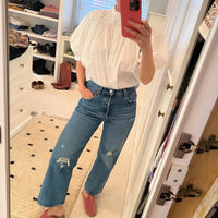 Eloise Blouse, Sel - PRE ORDER