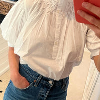 Eloise Blouse, Sel - PRE ORDER