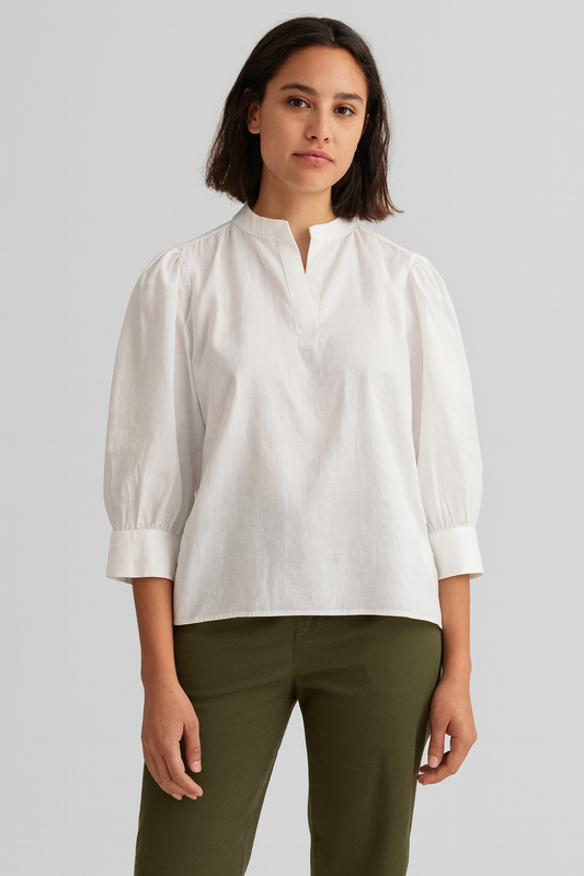 Lou Blouse, Sel