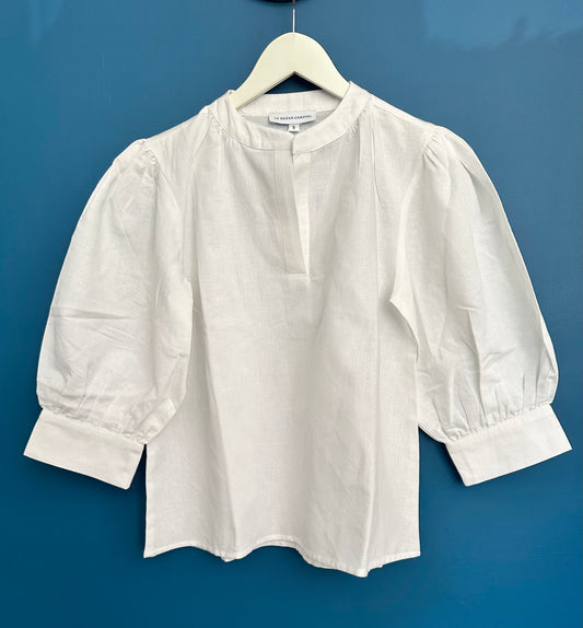 Lou Blouse, Sel