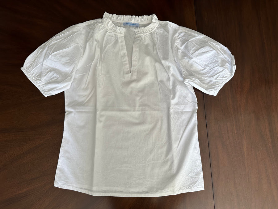 Daphne Blouse, Sel - PRE ORDER