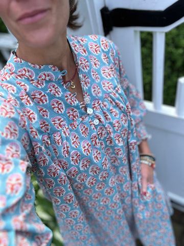 Market Dress, Bahama Mama