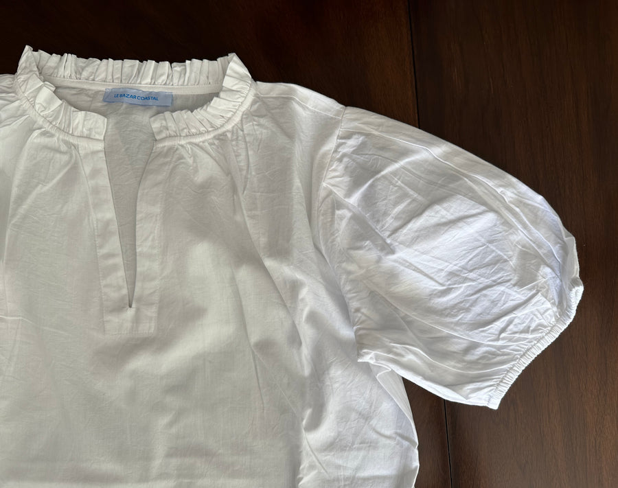 Daphne Blouse, Sel - PRE ORDER