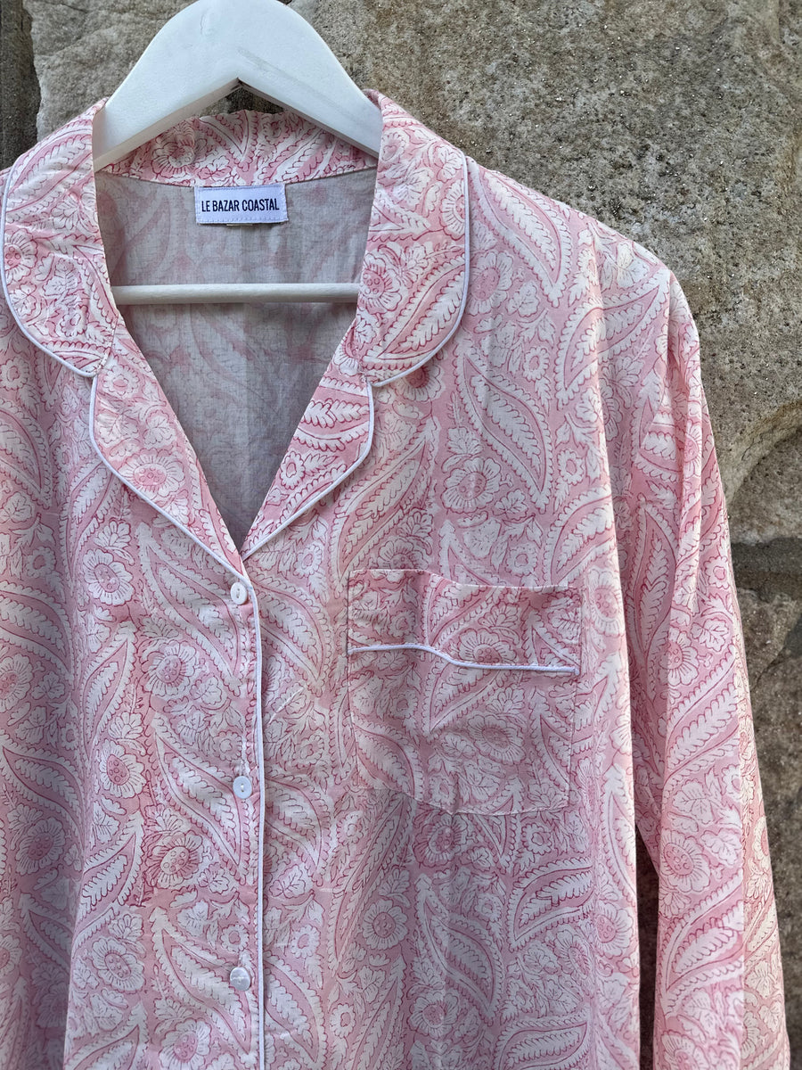 Night Shirt, Ballet Pink