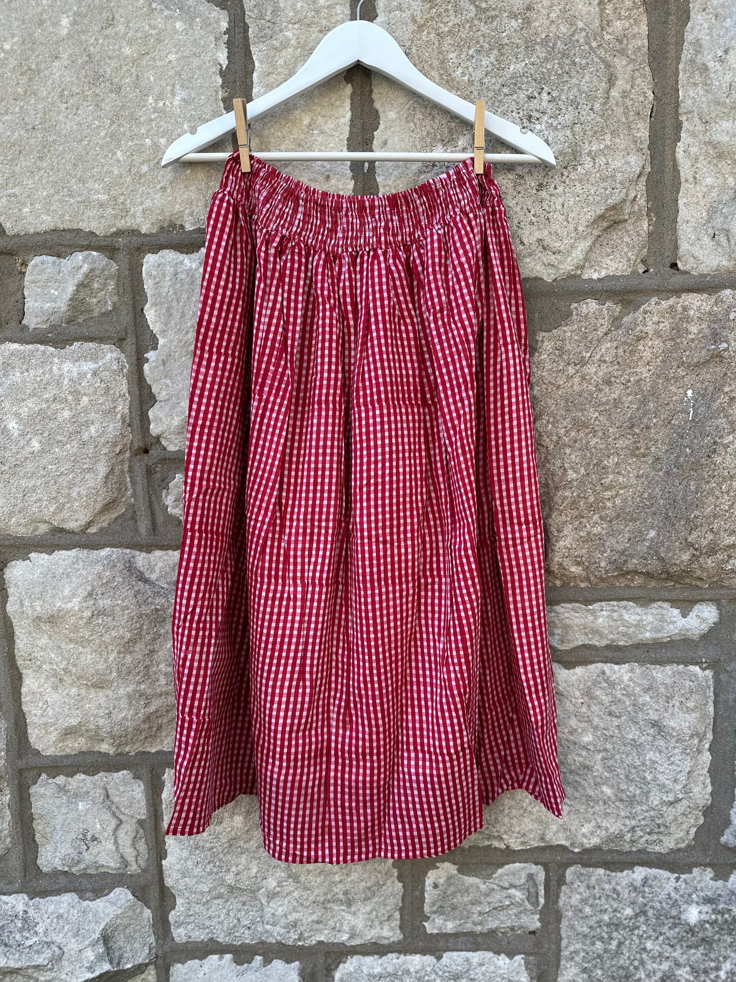 Le Pique-nique Midi Skirt