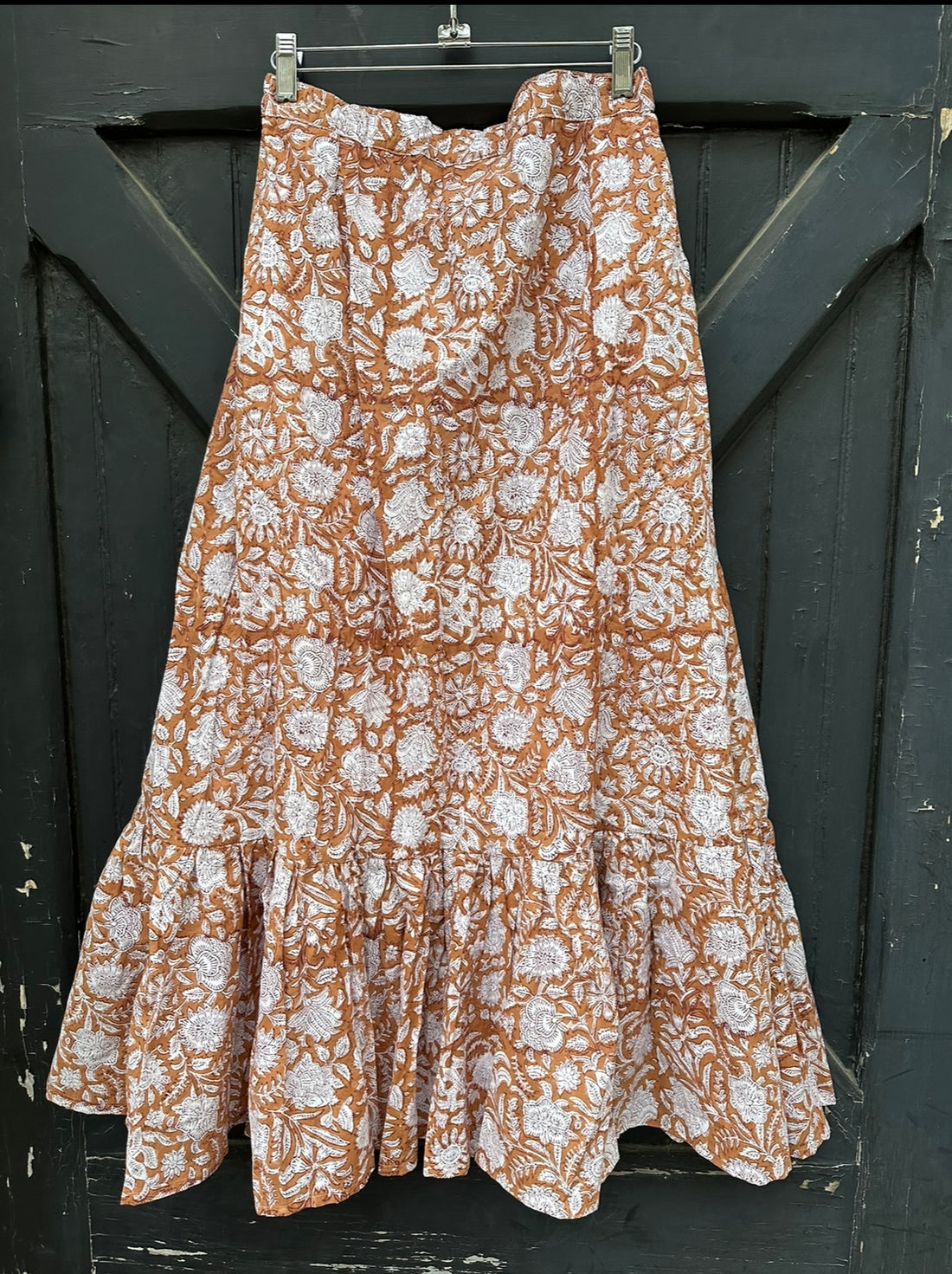 Josie Skirt, Cannelle et Vanille