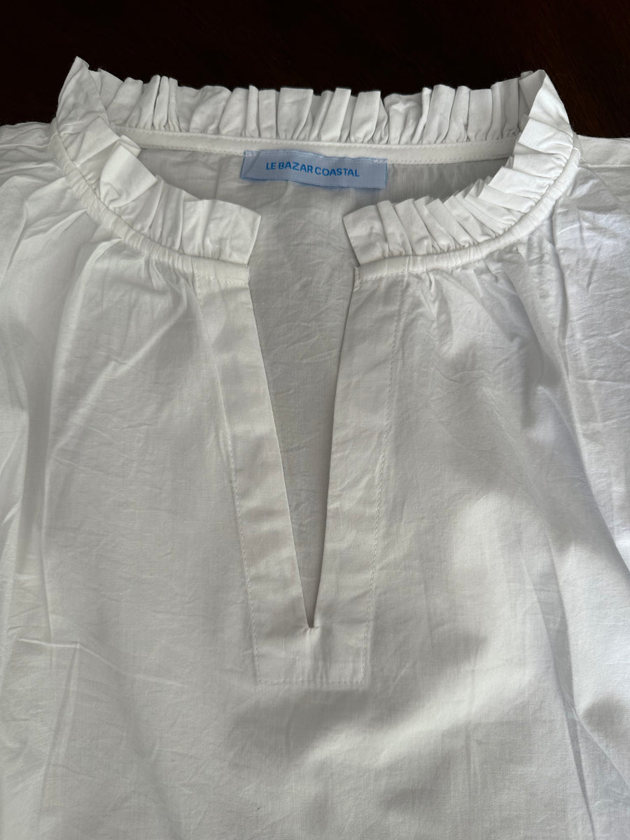 Daphne Blouse, Sel - PRE ORDER