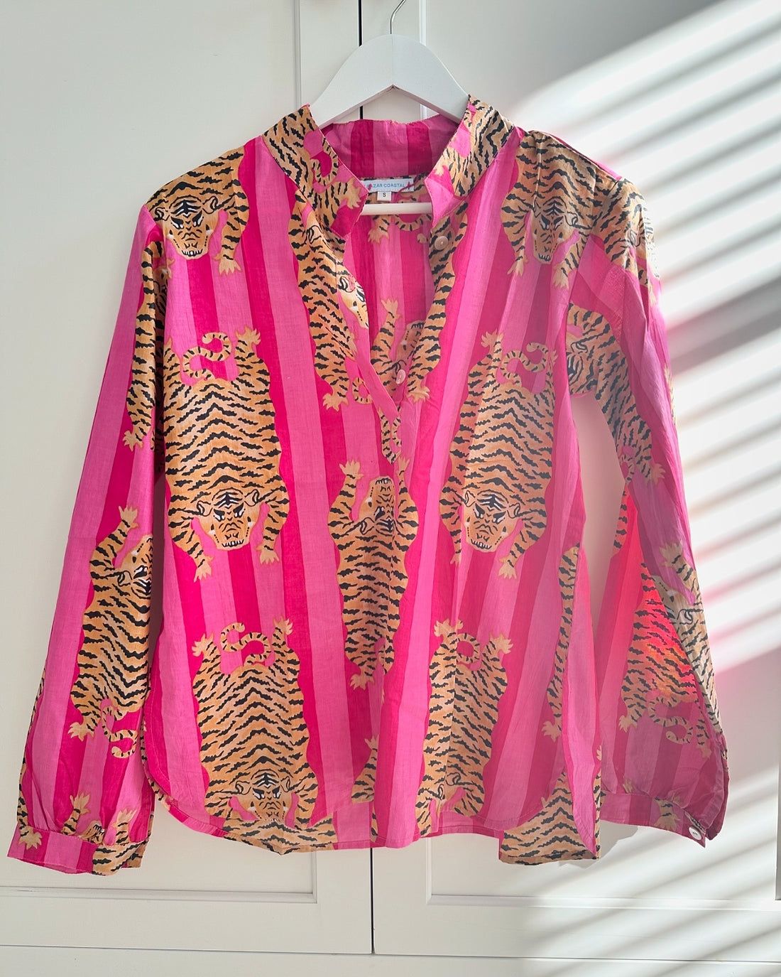 La Tigresse Blouse