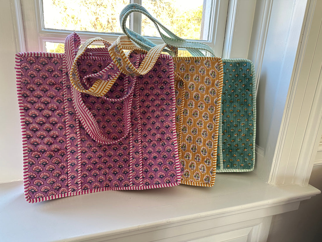 Daytripper Tote, Pink Sands