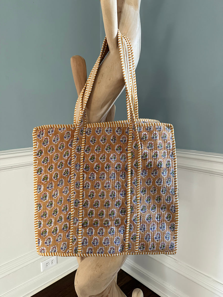 Daytripper Tote, Sable