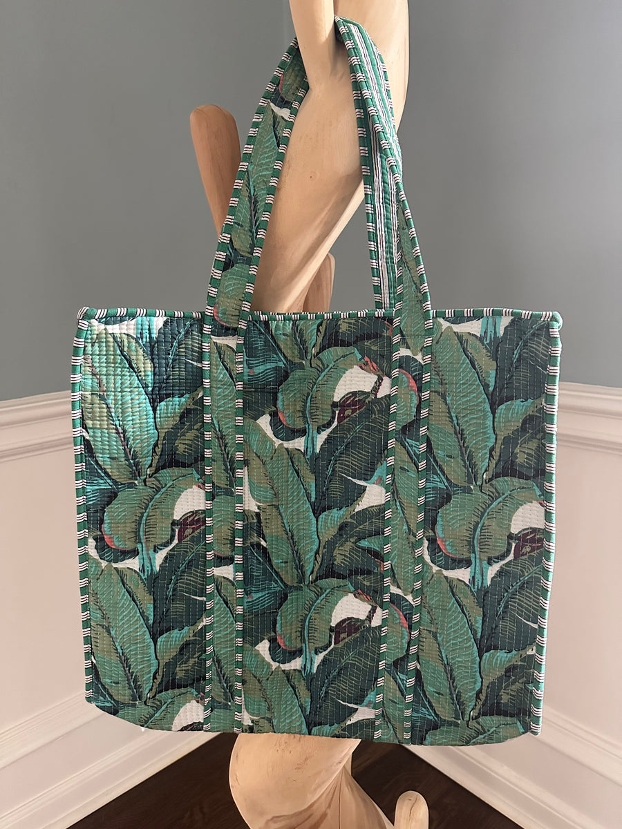 Daytripper Tote, La Banane