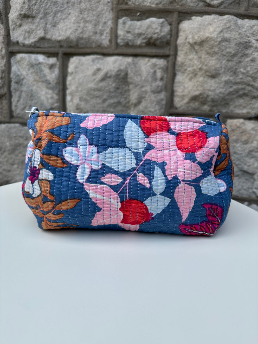 Makeup Bag Set, Tropical Bliss