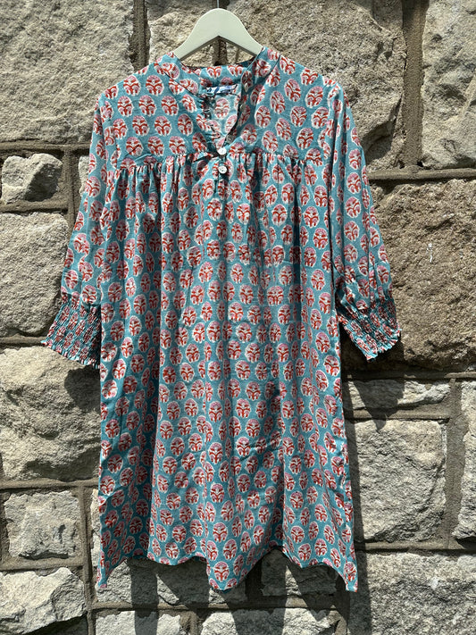 Market Dress, Bahama Mama